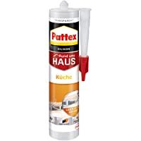 Los mejores  - Pattex PFKST - Adhesivo para cocina- transparente